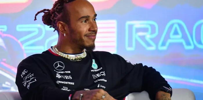 F1: Hamilton respaldó fuertemente a los pilotos jóvenes como Colapinto tras Las Vegas