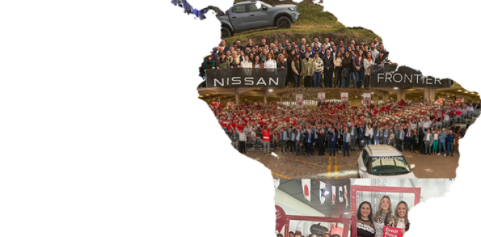 Nissan América Latina cumple un año