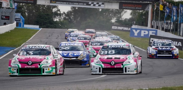 El seguimiento del TC2000 en Alta Gracia al estilo de Carburando