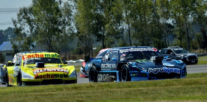 ¿Qué sucedió la última vez que el TC corrió en La Plata?