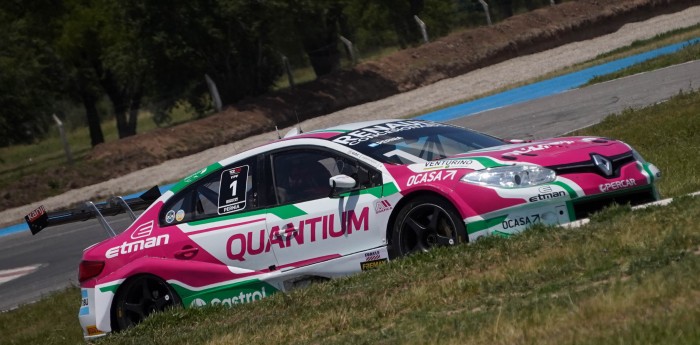 TC2000: lo que no se vio del momento que complicó la carrera de Pernía en Alta Gracia