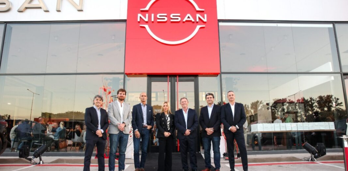 Nissan y Nisscar abren un nuevo concesionario oficial en Pilar