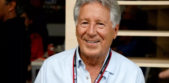 F1: Mario Andretti habló de los candidatos al equipo Cadillac/General Motors