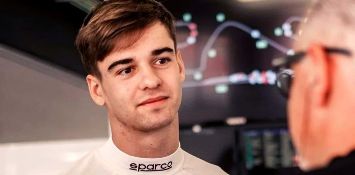 ¿Quién es Nicolás Varrone? El piloto argentino que sueña con llegar a la F1 junto a Colapinto