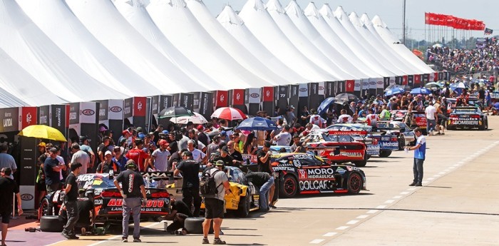 TC: estos son los pilotos inscriptos para correr en La Plata