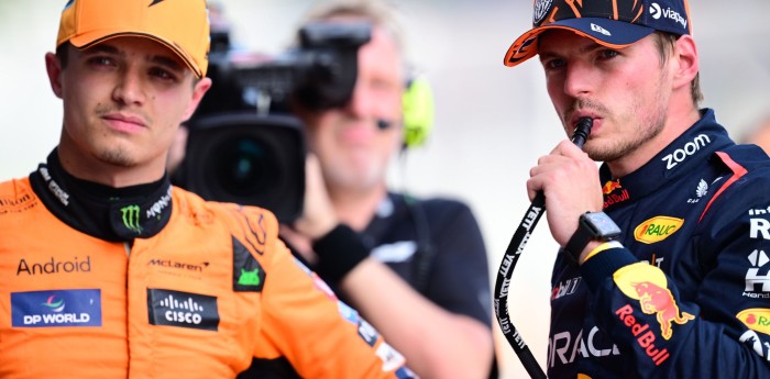 F1: Norris afirmó que Verstappen “no habría sido campeón con McLaren”