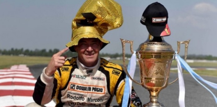 TC: el día que el Gurí Martínez se quedó con la Copa de Oro en La Plata