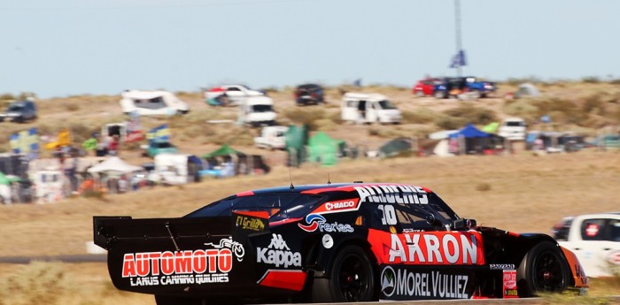 TC: la Coupe Chevy se despide en La Plata