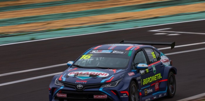 TCR South America: Rosso: "Hicimos borrón y cuenta nueva para ganar en Rosario"