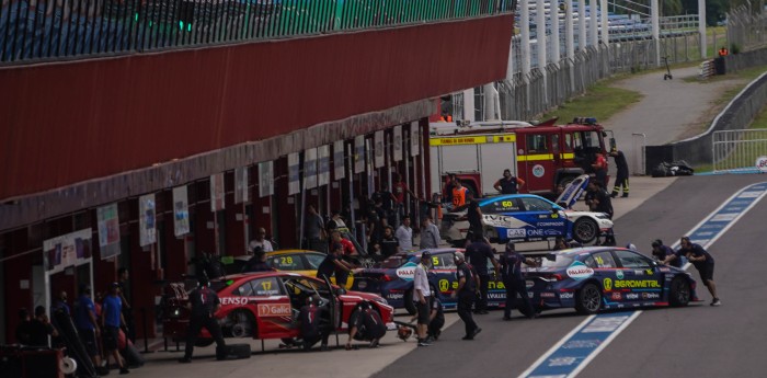 Sebastián Martino: "Existe la posibilidad de volver al TC2000"