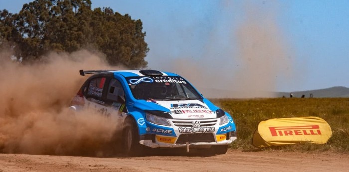 Pirelli y el Rally Argentino llegan a Mina Clavero para disputar la última fecha del año