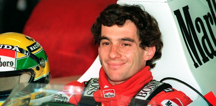 Luciano Crespi, sobre Ayrton Senna: "Tenía compromiso hacia su pasión y era total"