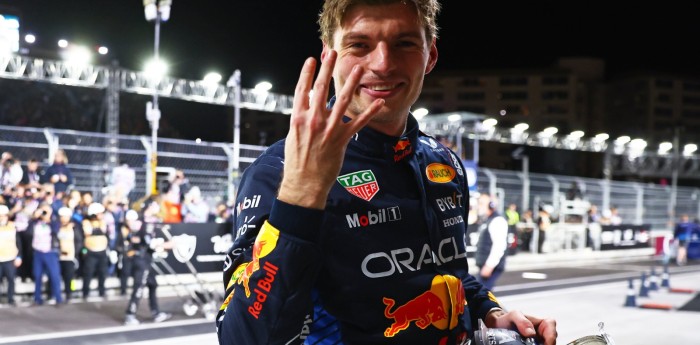 Max Verstappen: el genio completo