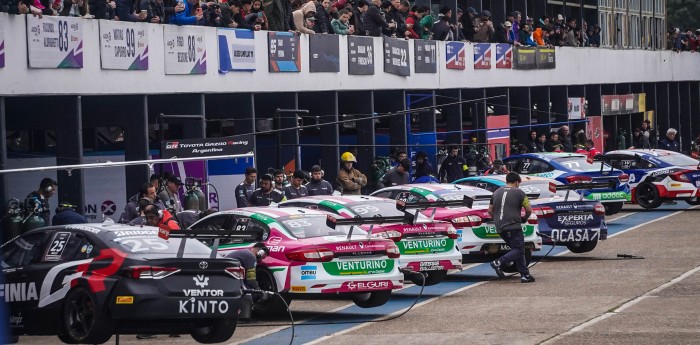 TC2000: Concordia recibirá la última fecha del año