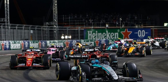 F1: ¿Cómo quedó el campeonato tras el Sprint del GP de Qatar?