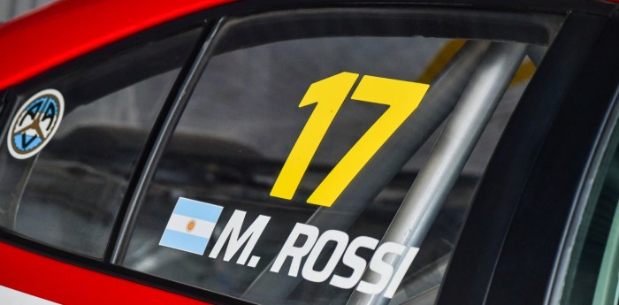 TCR South America: Rossi prevaleció en el segundo entrenamiento en Rosario