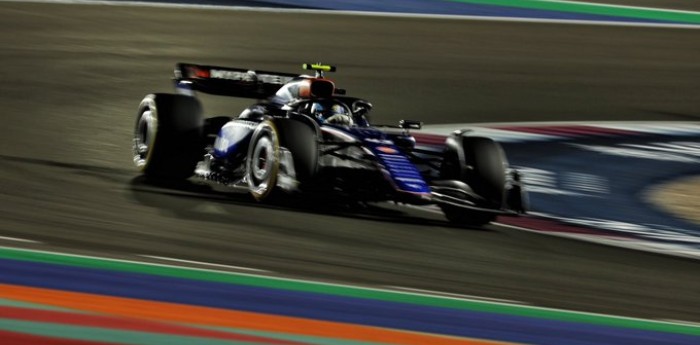 F1: Colapinto no pudo pasar a Q2 y largará 19° en el GP de Qatar