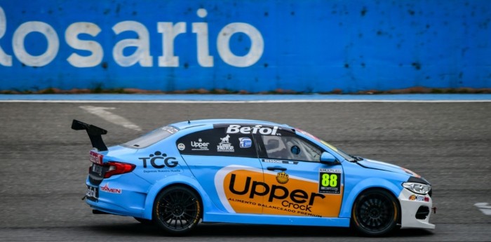 Fiat Competizione: Bessone ganó la segunda carrera y Romero se consagró campeón