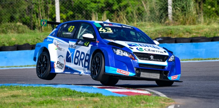 TCR South America: Pedro Cardoso gritó campeón en Rosario