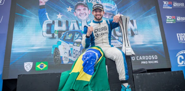 TCR South America: Pedro Cardoso reveló la clave de su título, ¿Qué dijo?