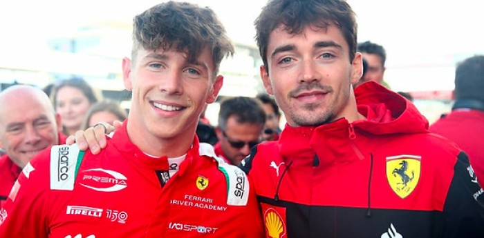 F1: los hermanos Leclerc harán historia en Abu Dhabi ¿De qué se trata?