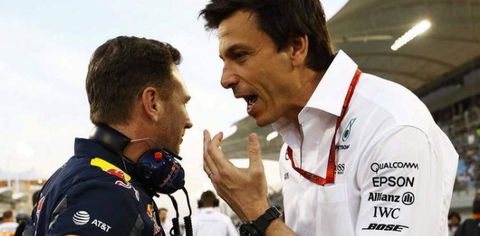 F1: Toto Wolff tras las criticas a Russell: "Horner es un perro ladrador"