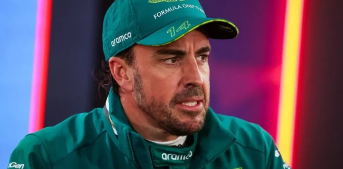 F1: Fernando Alonso, furioso con Aston Martin: "Nunca tuve un auto tan malo"