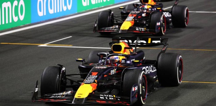 F1: Red Bull sorprendió con el anuncio de sus pilotos para los test de postemporada