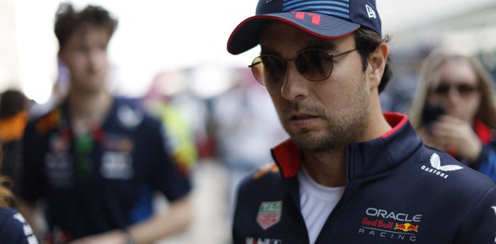 F1: los detalles de la situación de Checo Pérez en Red Bull para 2025