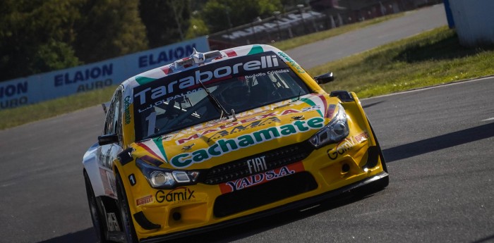 Top Race: Josito Di Palma arrancó siendo la referencia en Buenos Aires