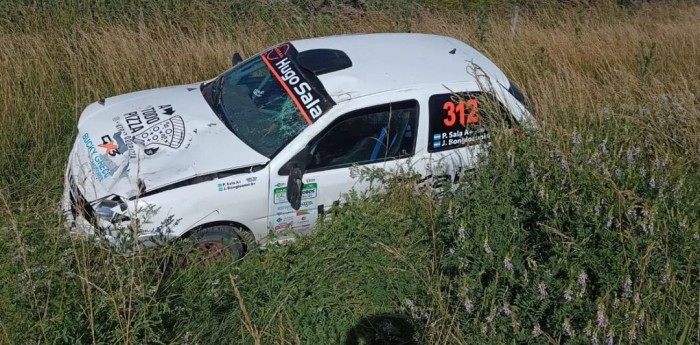 Un espectador falleció tras un trágico accidente en el Rally de Lobos