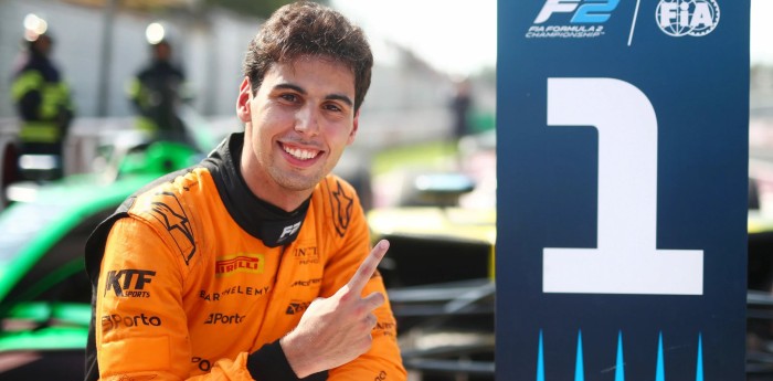 F2: ¡Brasil en lo más alto! Gabriel Bortoleto se consagró campeón en Abu Dhabi