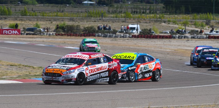 TN APAT: Iansa y Teti, los otros protagonistas del podio de la Clase 3 en Trelew