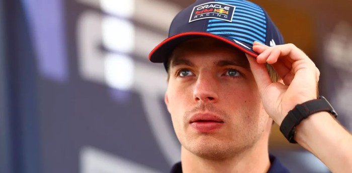 F1: Verstappen cumplirá con el servicio social en Rwanda