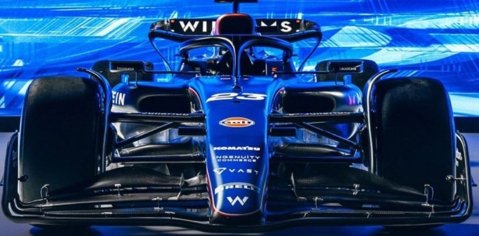 F1: Williams sumó un nuevo sponsor para la temporada 2025