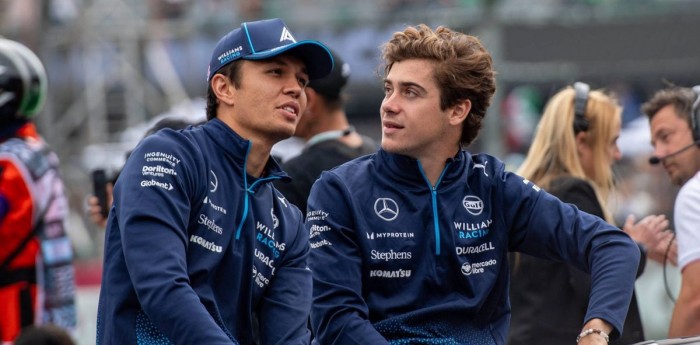 F1: ¿Cómo quedó el mano a mano entre Colapinto y Albon tras el final de temporada?