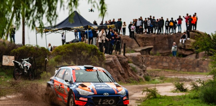 El Rally Argentino confirmó sus primeras cinco fechas para 2025