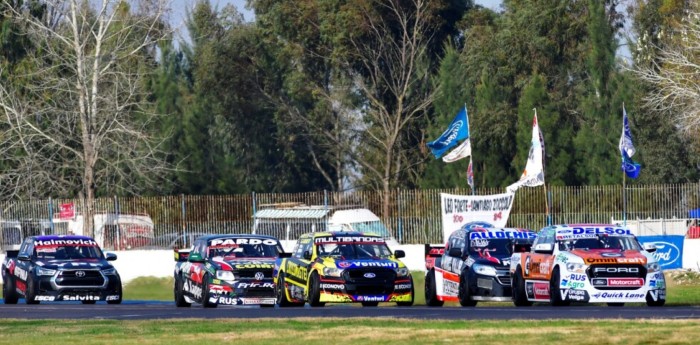 TC Pick Up: el cronograma de la definición en La Plata