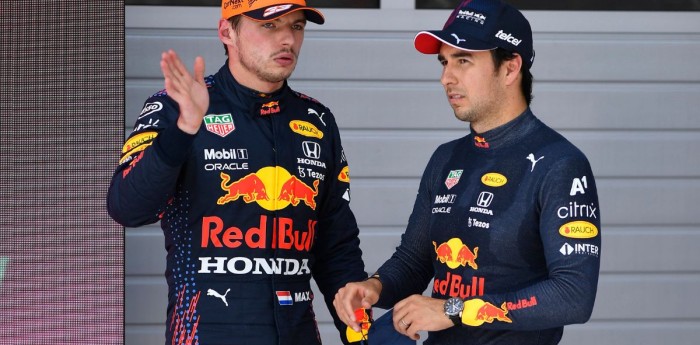 F1: Verstappen defendió a “Checo” Pérez de las críticas ¿Que dijo?