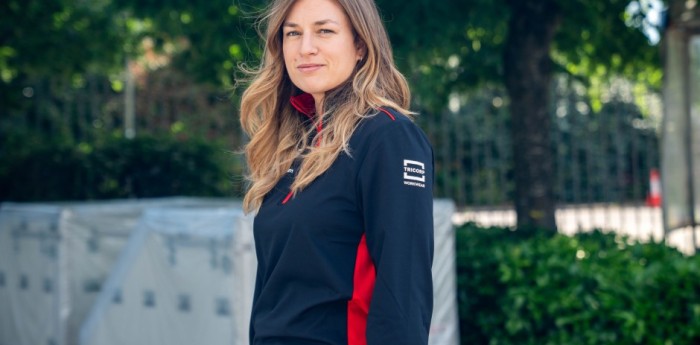 ¡Histórico! Laura Muller será la primera ingeniera de pista en la Fórmula 1