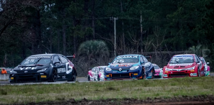 TC2000: el cronograma para seguir la actividad del GP Coronación en Concordia