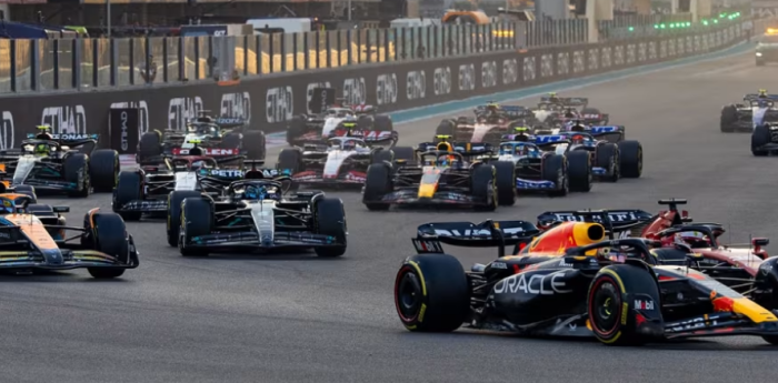 F1: ¿Cuáles fueron los pilotos mejores pagos del 2024?