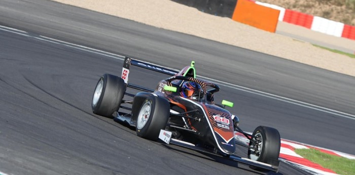 Santino Panetta analizó su desempeño en los test de postemporada en la F4 Española ¿Qué dijo?