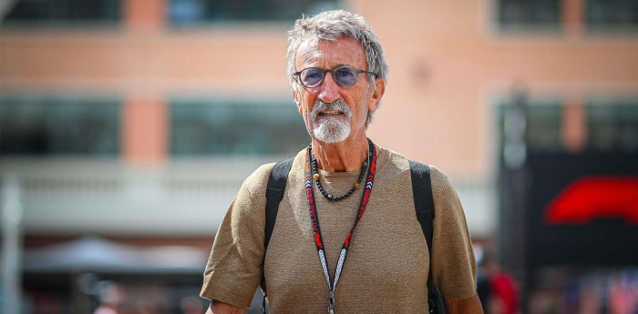 F1: Eddie Jordan reveló que está luchando contra un cáncer agresivo