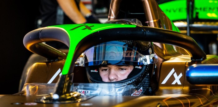 Varrone y su prueba en F2: "La tanda de la mañana fue aprendizaje y a la tarde aparecimos adelante"