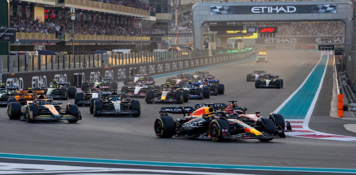 F1: la FIA lanzó la lista de inscriptos para 2025 ¿Hay lugar para Colapinto?