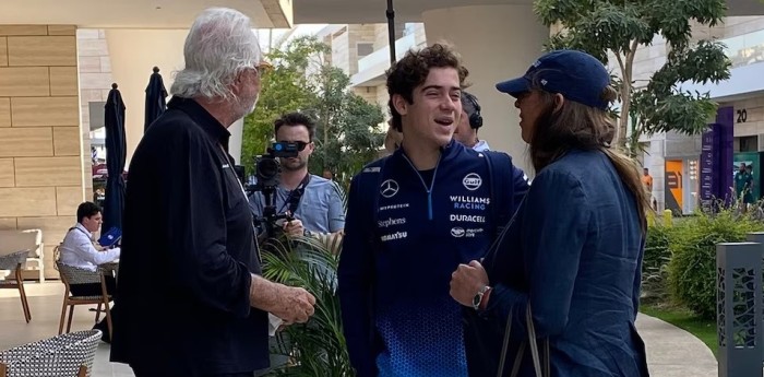 F1: ¡Atención! ¿Briatore le bajó el pulgar a Colapinto para 2025?