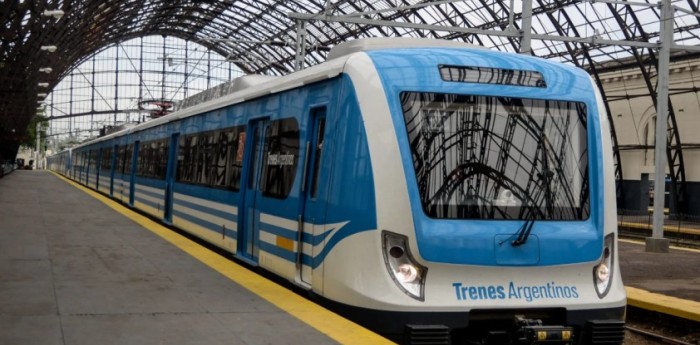 Los Trenes Argentinos funcionarán con servicio reducido: los detalles