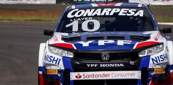 TC2000: Llaver se quedó con la victoria de la primera carrera en Concordia