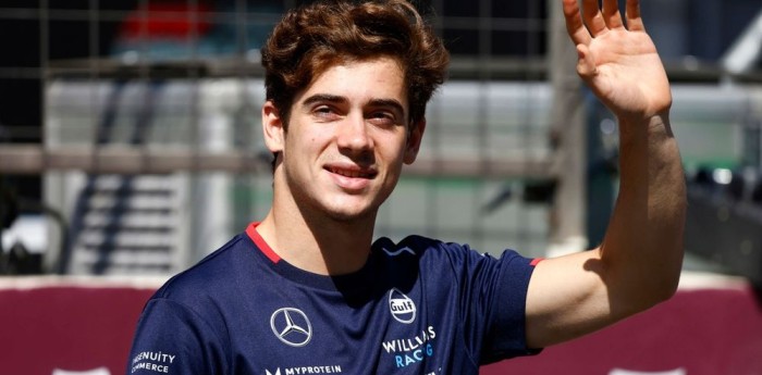 Tras su paso por la F1, Franco Colapinto ya está en la Argentina